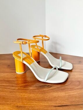 Dolce Vita Naomey Heel Sandal - Wmns 8.5
